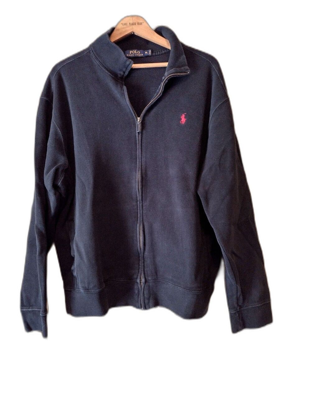 Polo Ralph Lauren Full Zip Sweatshirt XL